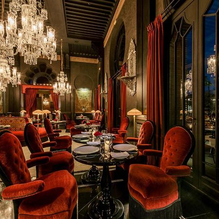 Selman Marrakech Hotell El Makina Eksteriør bilde