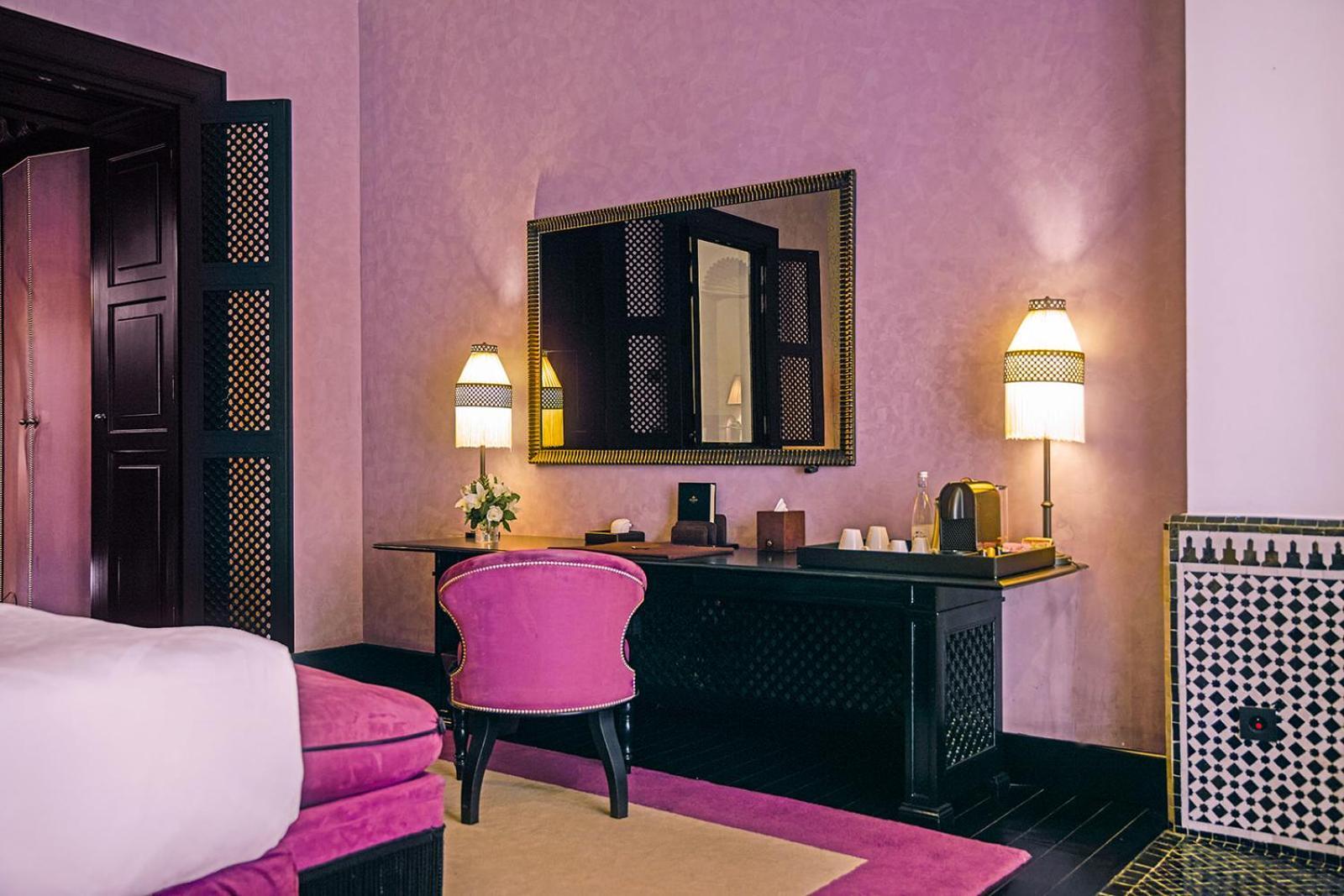 Selman Marrakech Hotell El Makina Eksteriør bilde
