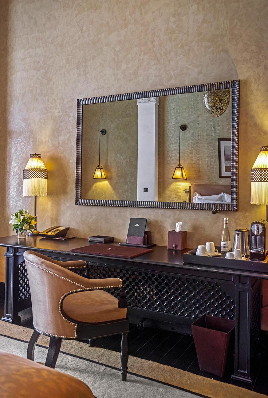 Selman Marrakech Hotell El Makina Eksteriør bilde