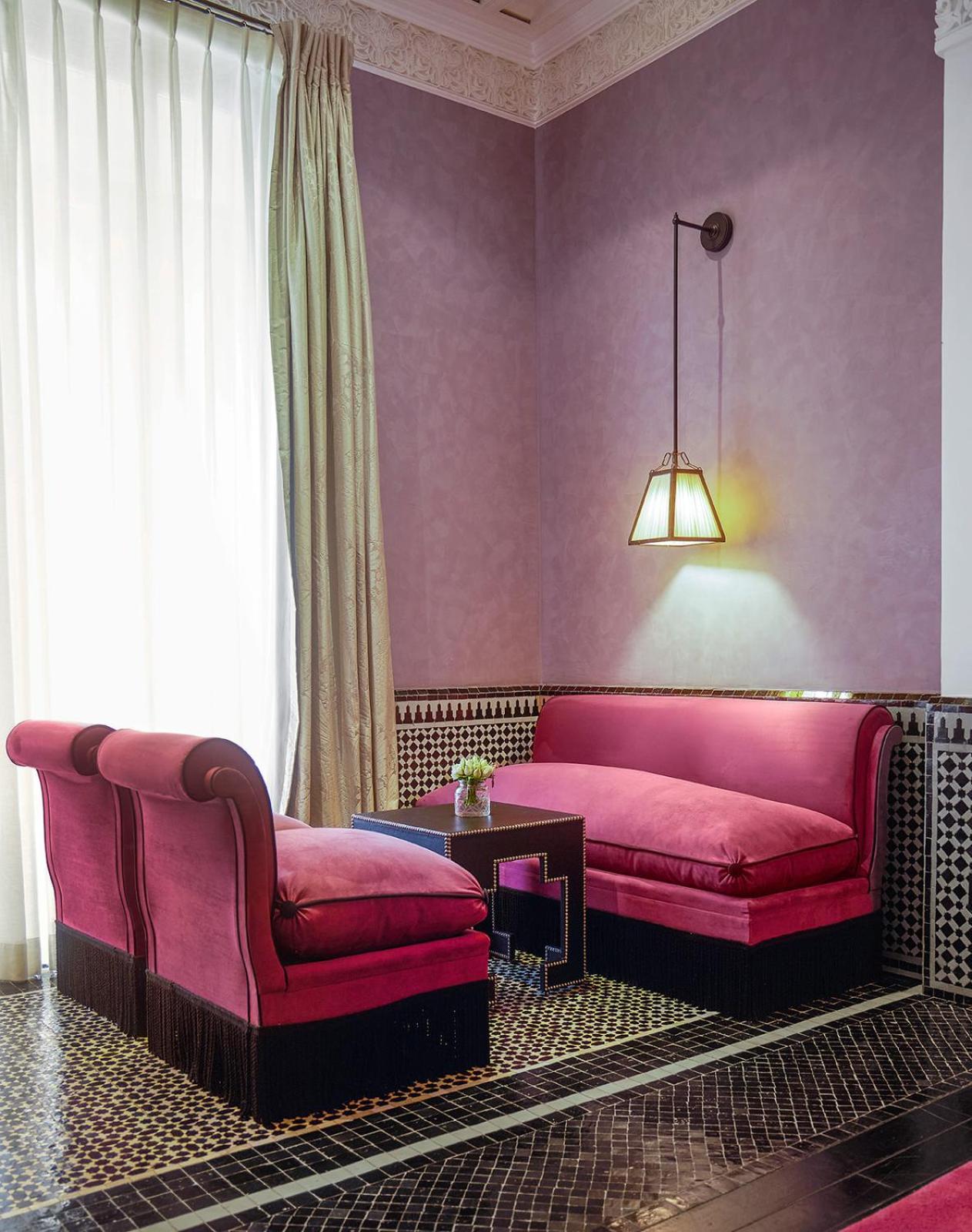 Selman Marrakech Hotell El Makina Eksteriør bilde