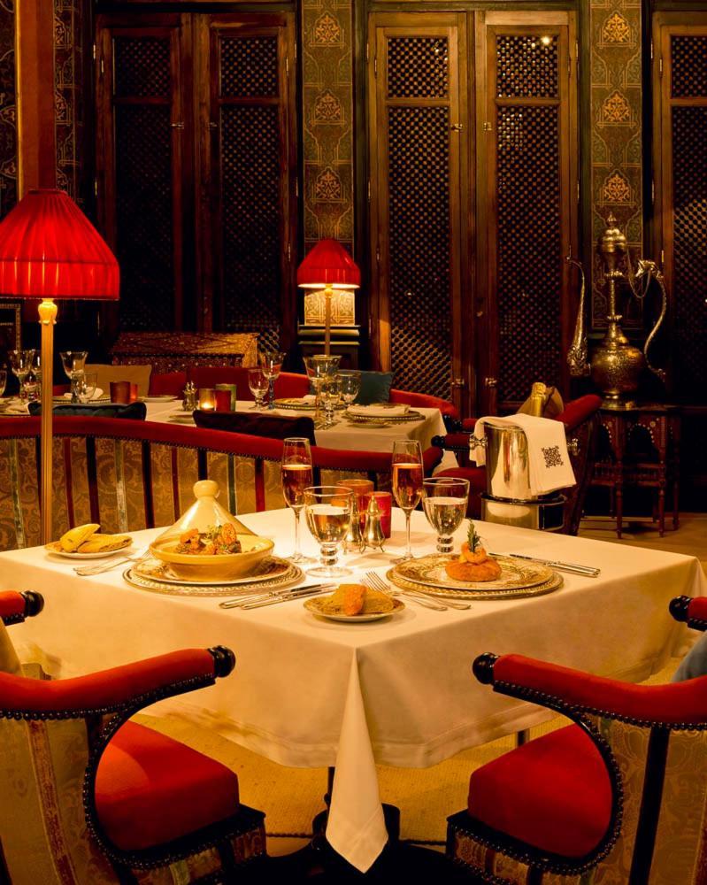 Selman Marrakech Hotell El Makina Eksteriør bilde