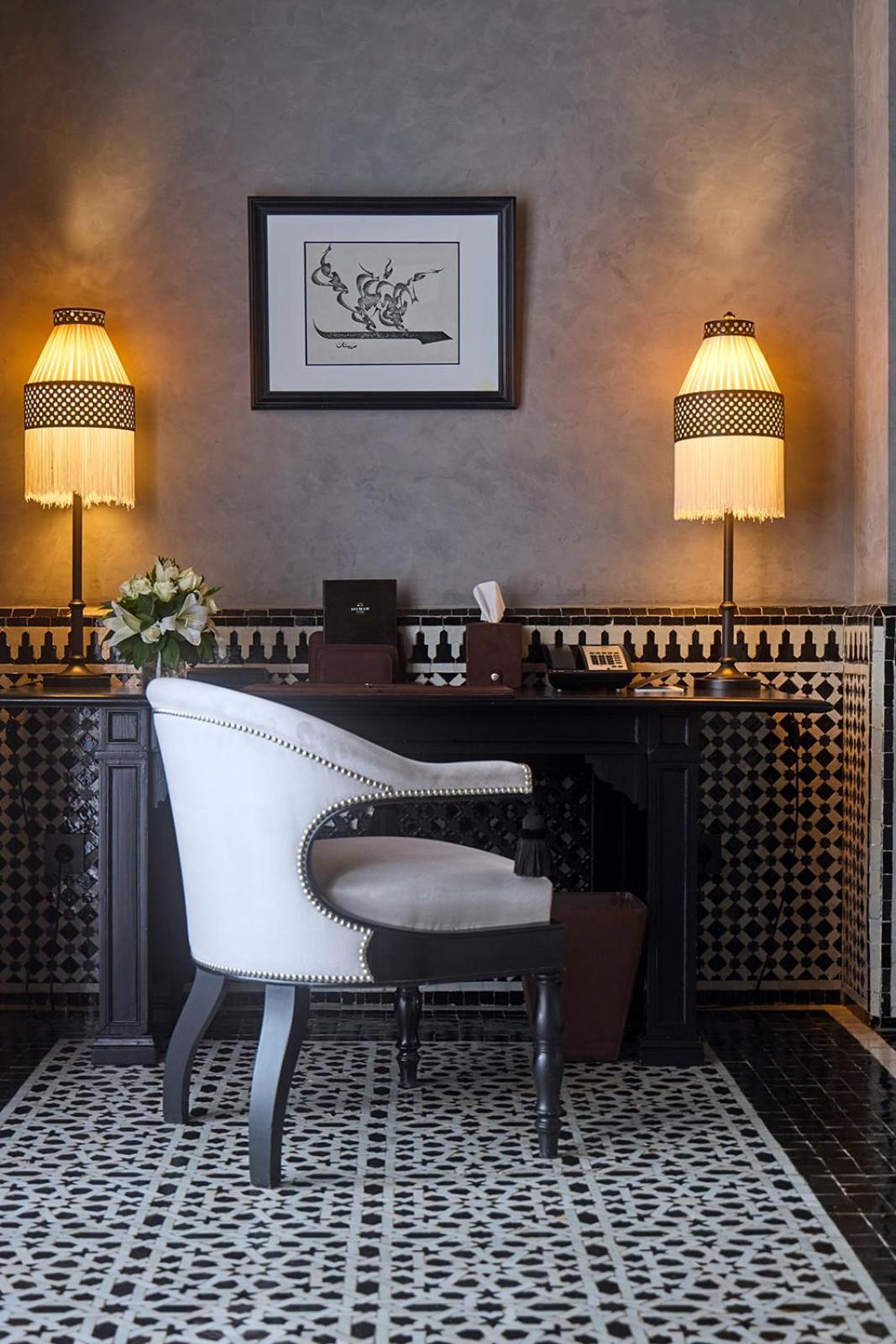 Selman Marrakech Hotell El Makina Eksteriør bilde