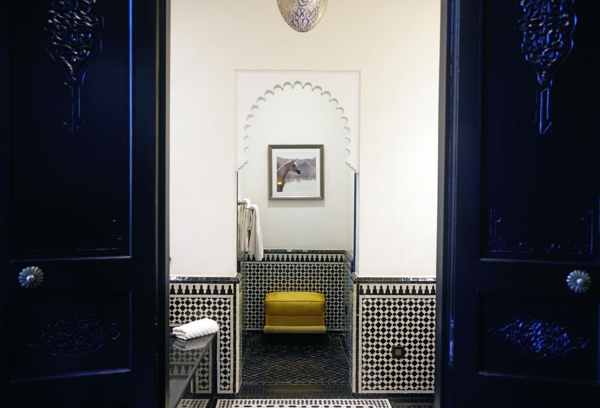 Selman Marrakech Hotell El Makina Eksteriør bilde