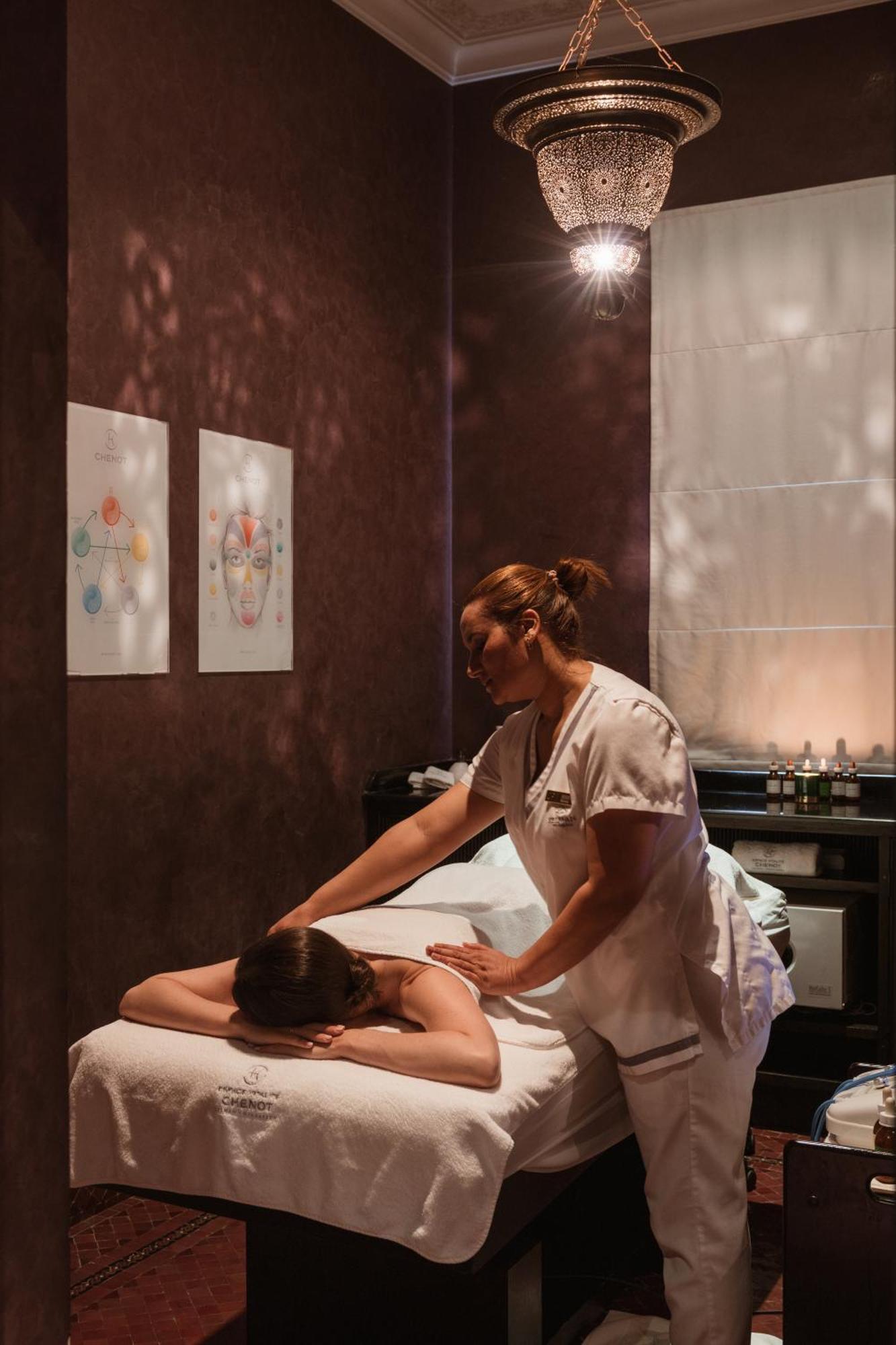 Selman Marrakech Hotell El Makina Eksteriør bilde
