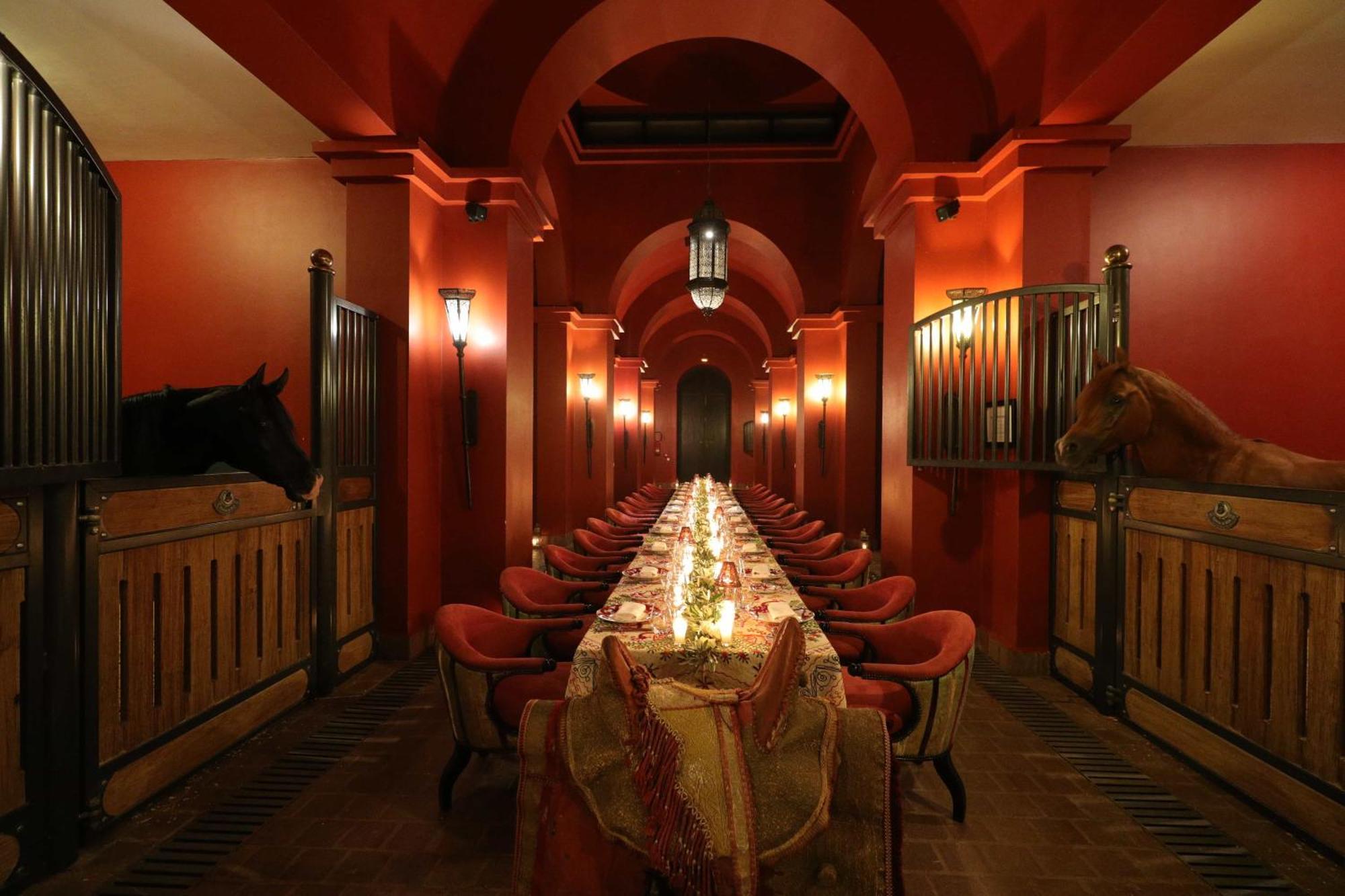 Selman Marrakech Hotell El Makina Eksteriør bilde