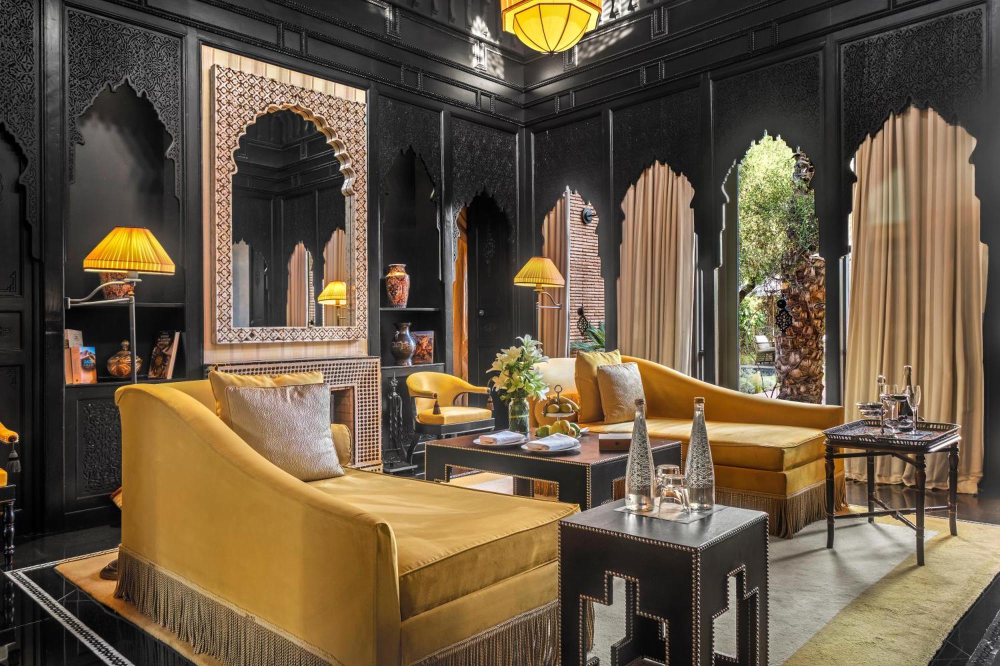 Selman Marrakech Hotell El Makina Eksteriør bilde