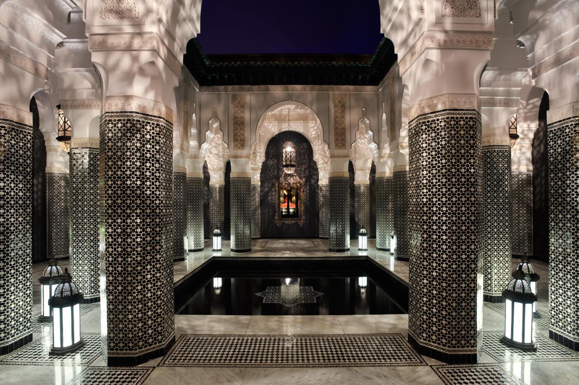 Selman Marrakech Hotell El Makina Eksteriør bilde