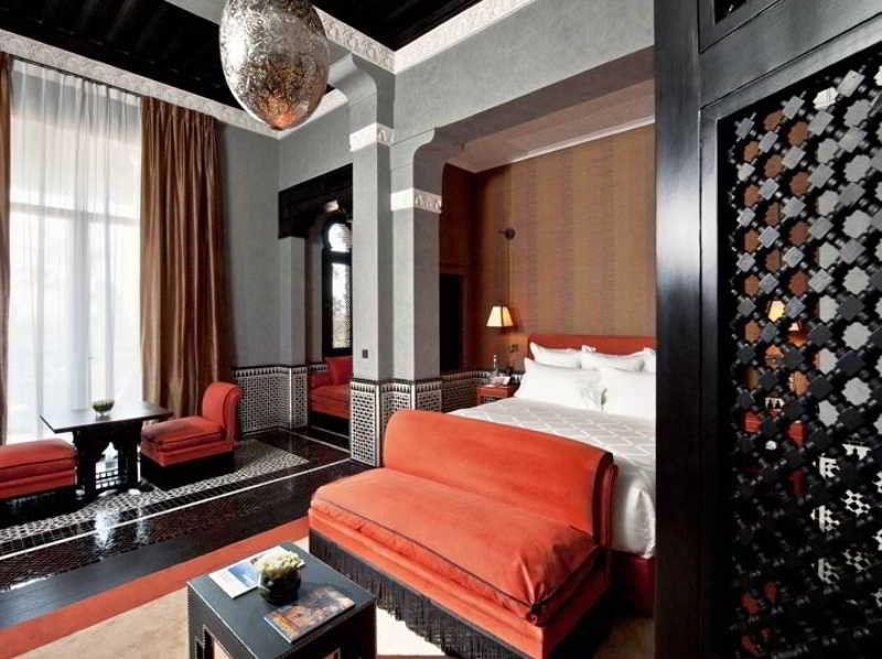 Selman Marrakech Hotell El Makina Eksteriør bilde